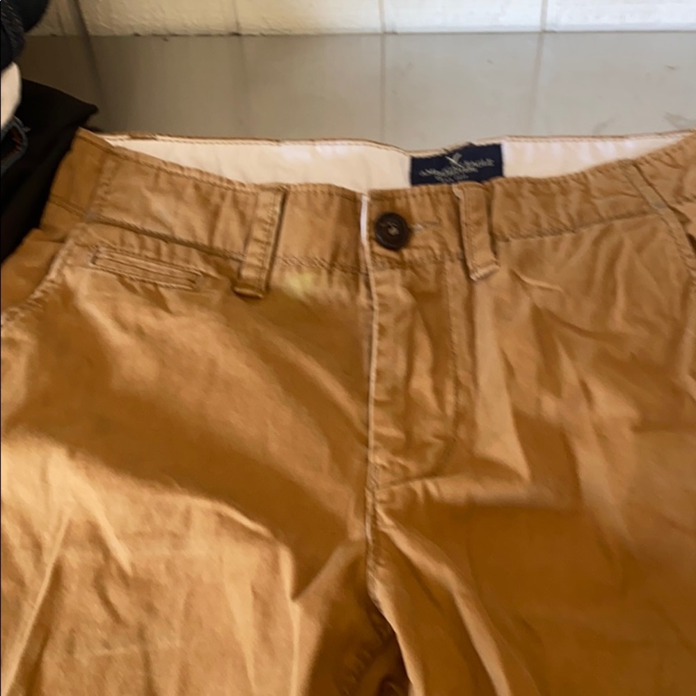 Khakis American eagle